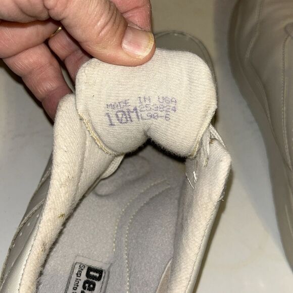 NIB Dexter Comfortable Walking Shoes 10M Gray - Picture 4 of 7